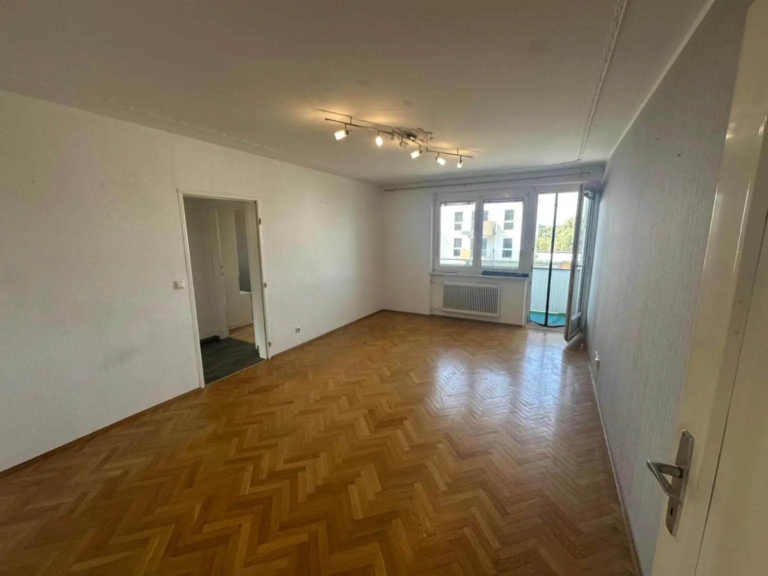 Schärding-Innviertel! Schöne, helle Eigentumswohnung in ruhiger Lage mit Loggia zu verkaufen!