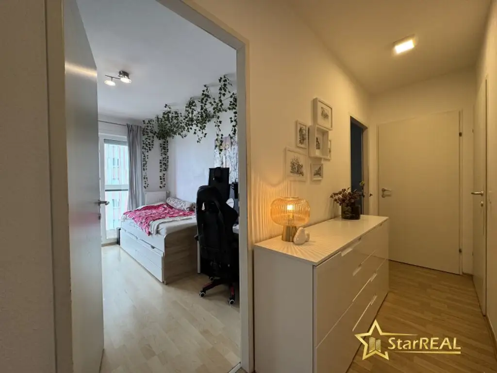20. STOCK! TOP-WOHNUNG IM DELUGAN MEISSL TOWER. GARAGENPLATZ VORHANDEN. Sauna und Fitnessraum im Haus.