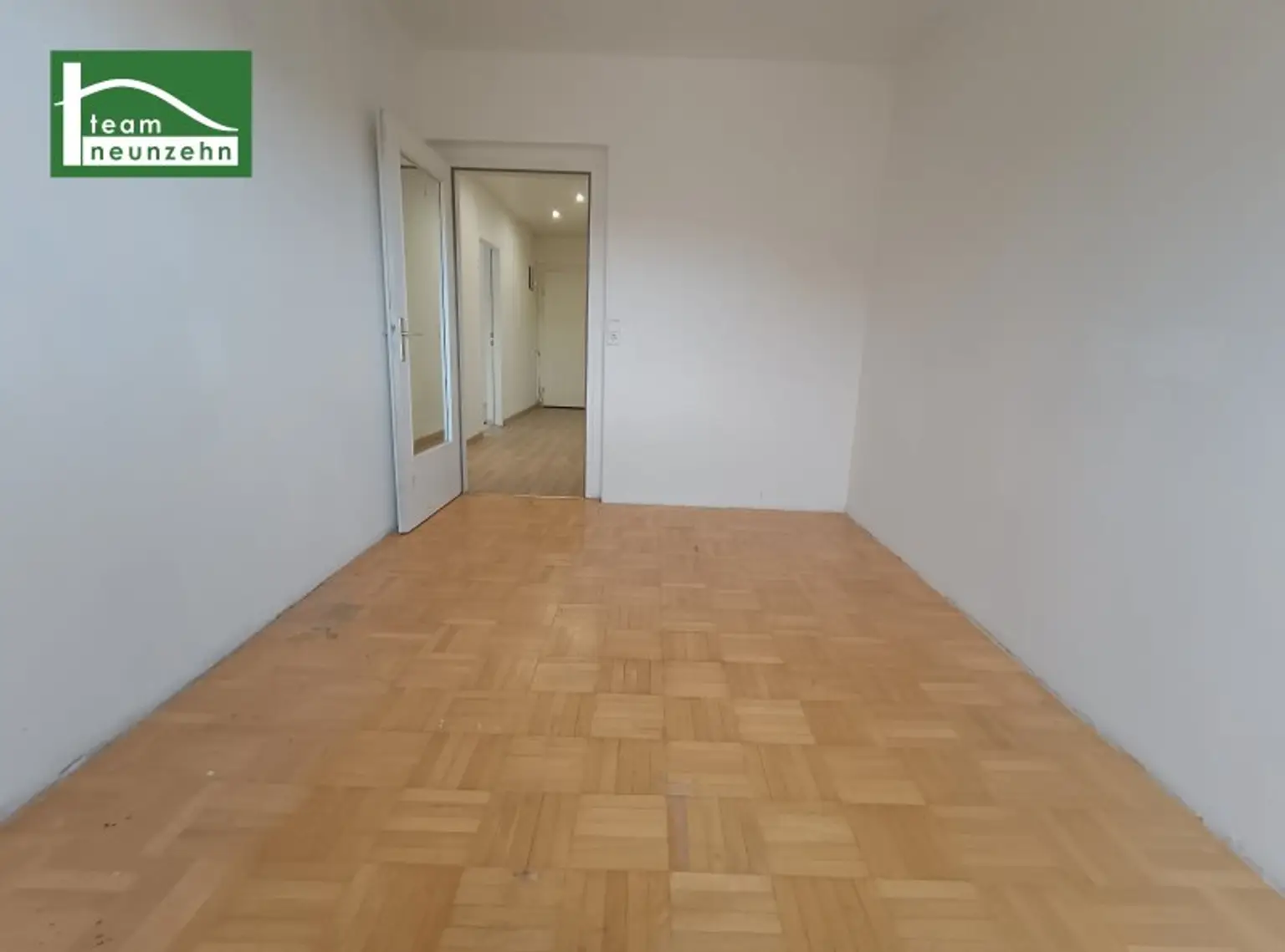 Geförderte Genossenschaftswohnung in Grünlage