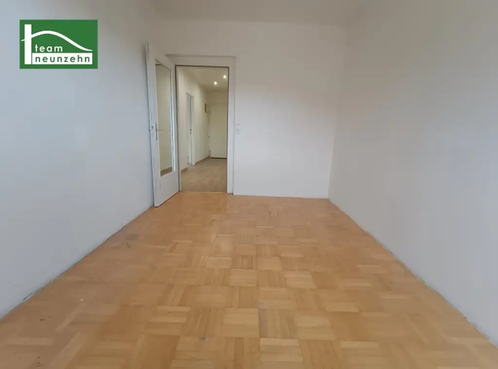Geförderte Genossenschaftswohnung in Grünlage