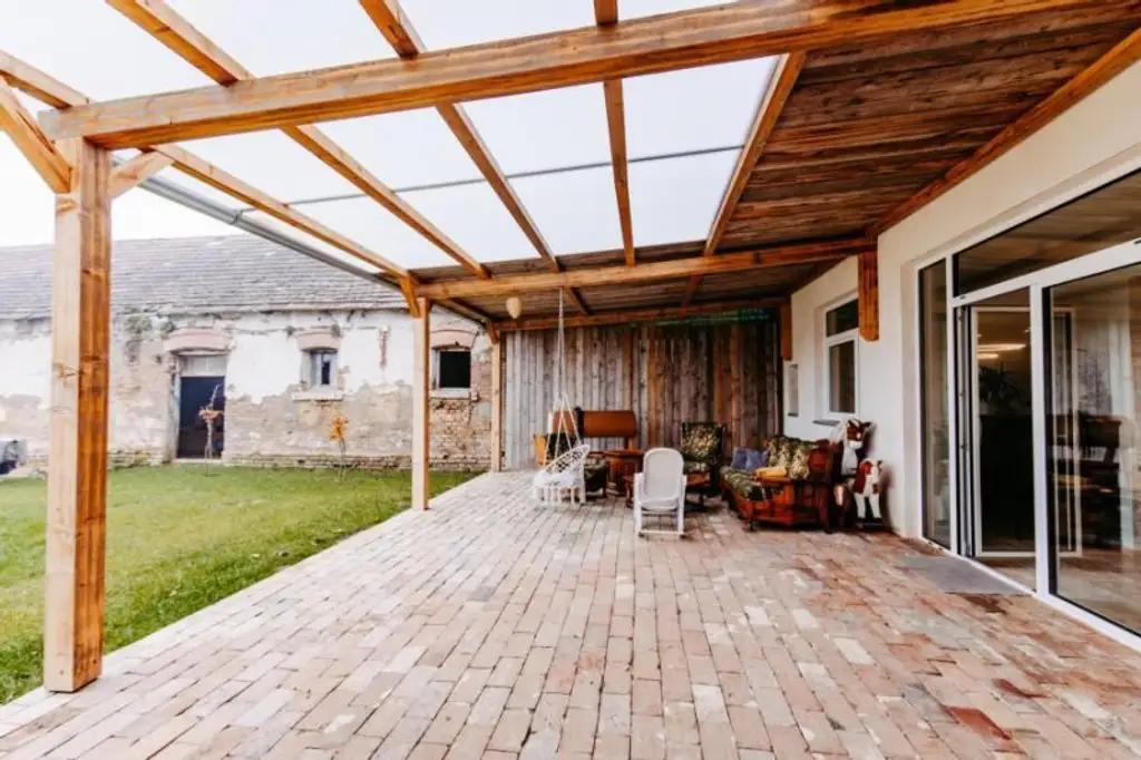 Exklusiver Reiterhof & Historisches Herrenhaus