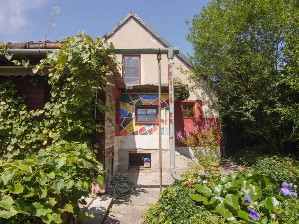 Sanierungsbedürftiges Haus sucht neuen Besitzer