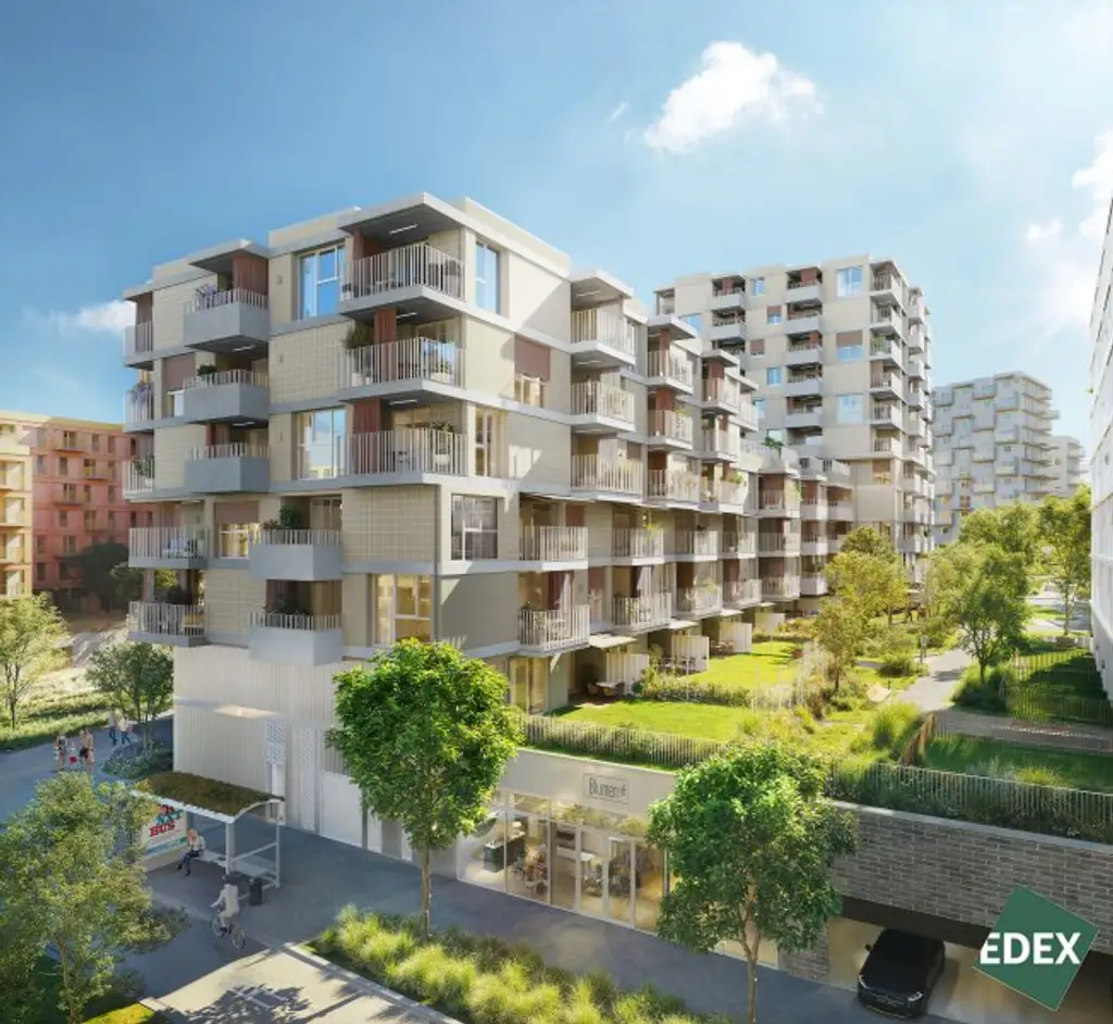VILLAGE IM DRITTEN | BAUFELD 14B | UNIKAT FÜR FREIGEISTER | ANLEGER
