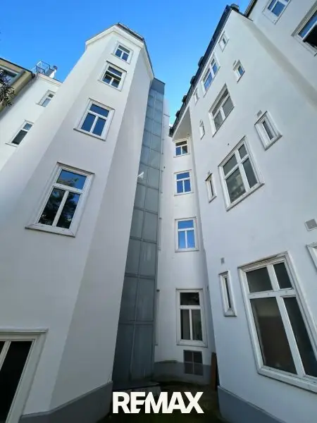 Hinterhaus