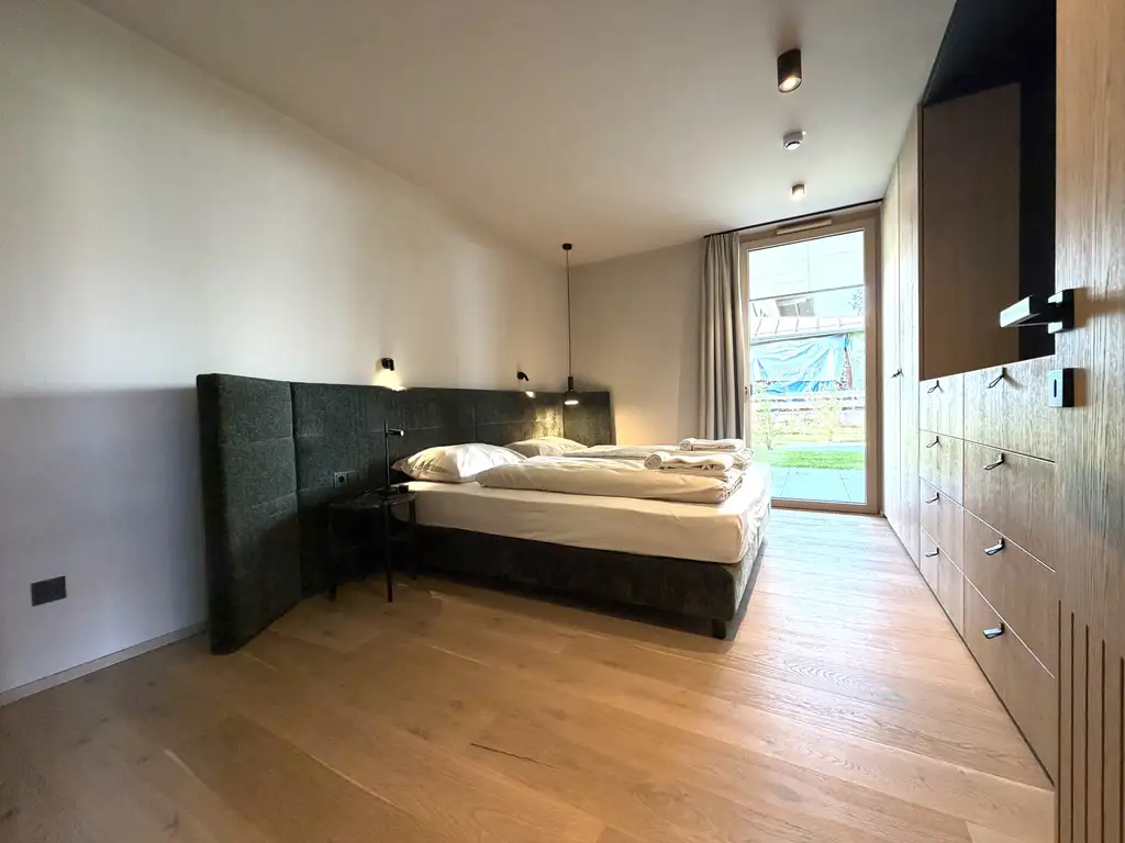 Ruhig gelegenes 2-Zimmer-Appartement in hervorragender Lage von Oberndorf!