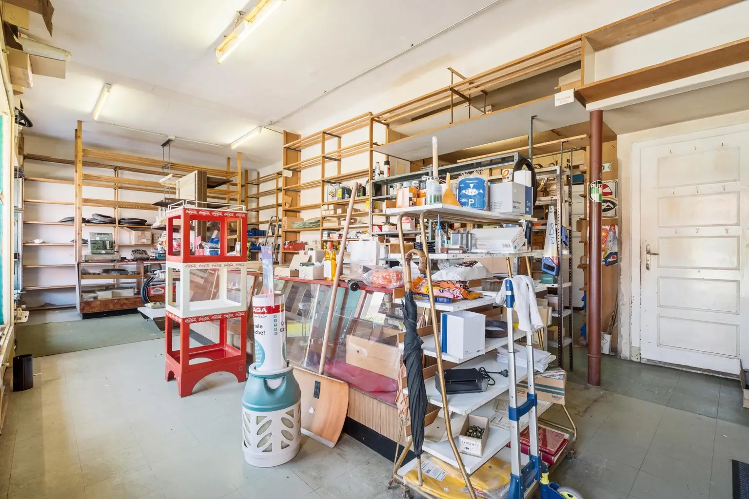 "Wohnen und Arbeiten"
