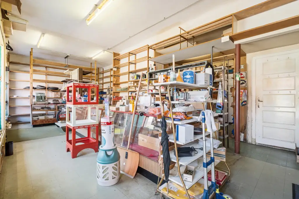 "Wohnen und Arbeiten"