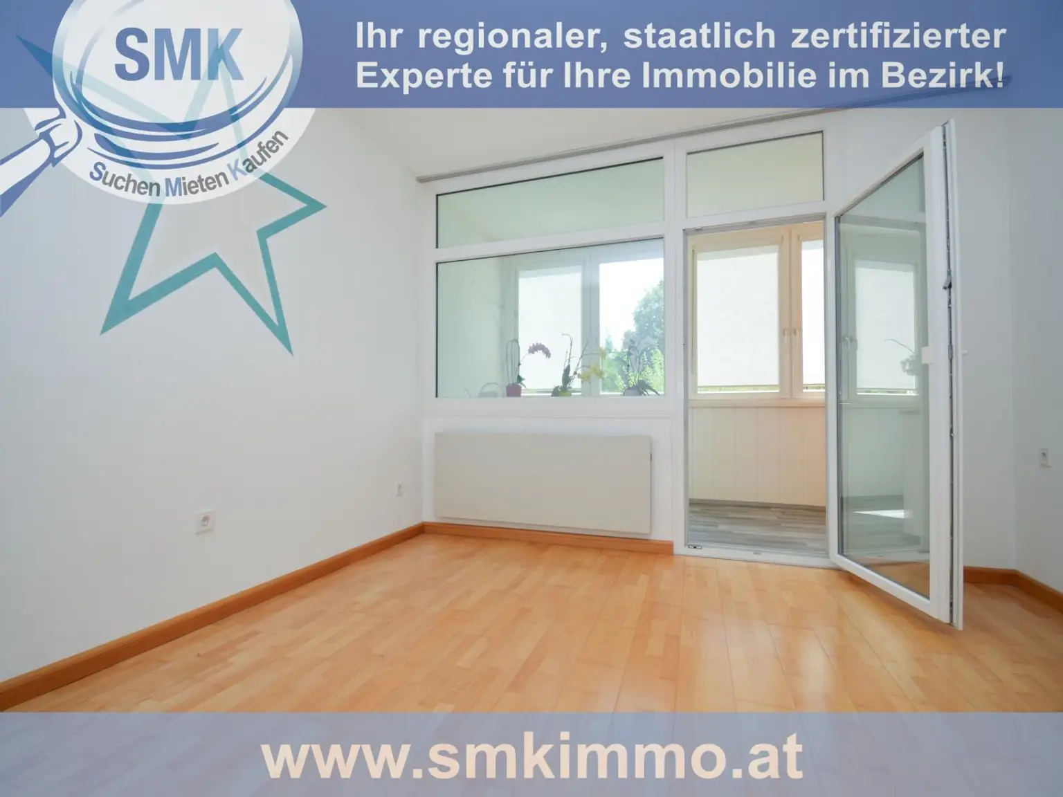 Schicke, moderne Wohnung mit Eigengarten in Waidhofen/TH!