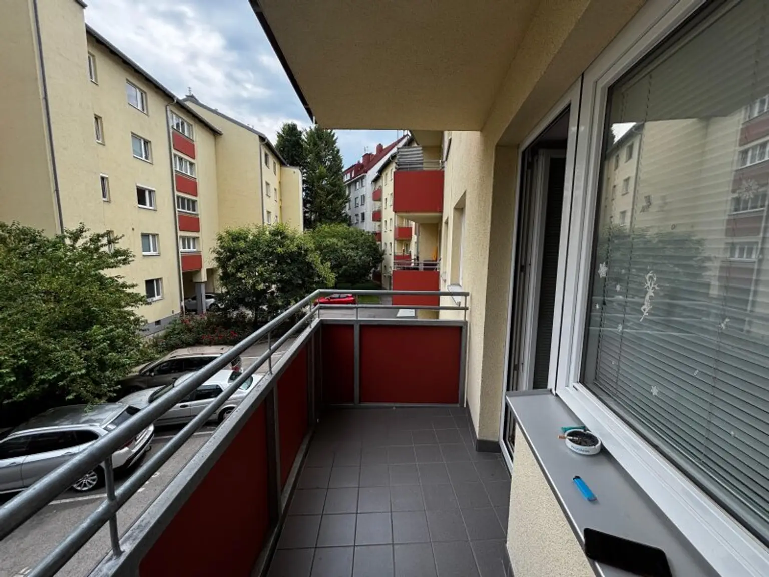 Charmante 2-Zimmer-Wohnung mit Balkon – Wohnen im Herzen eines der begehrtesten Erholungsgebiete Wiens