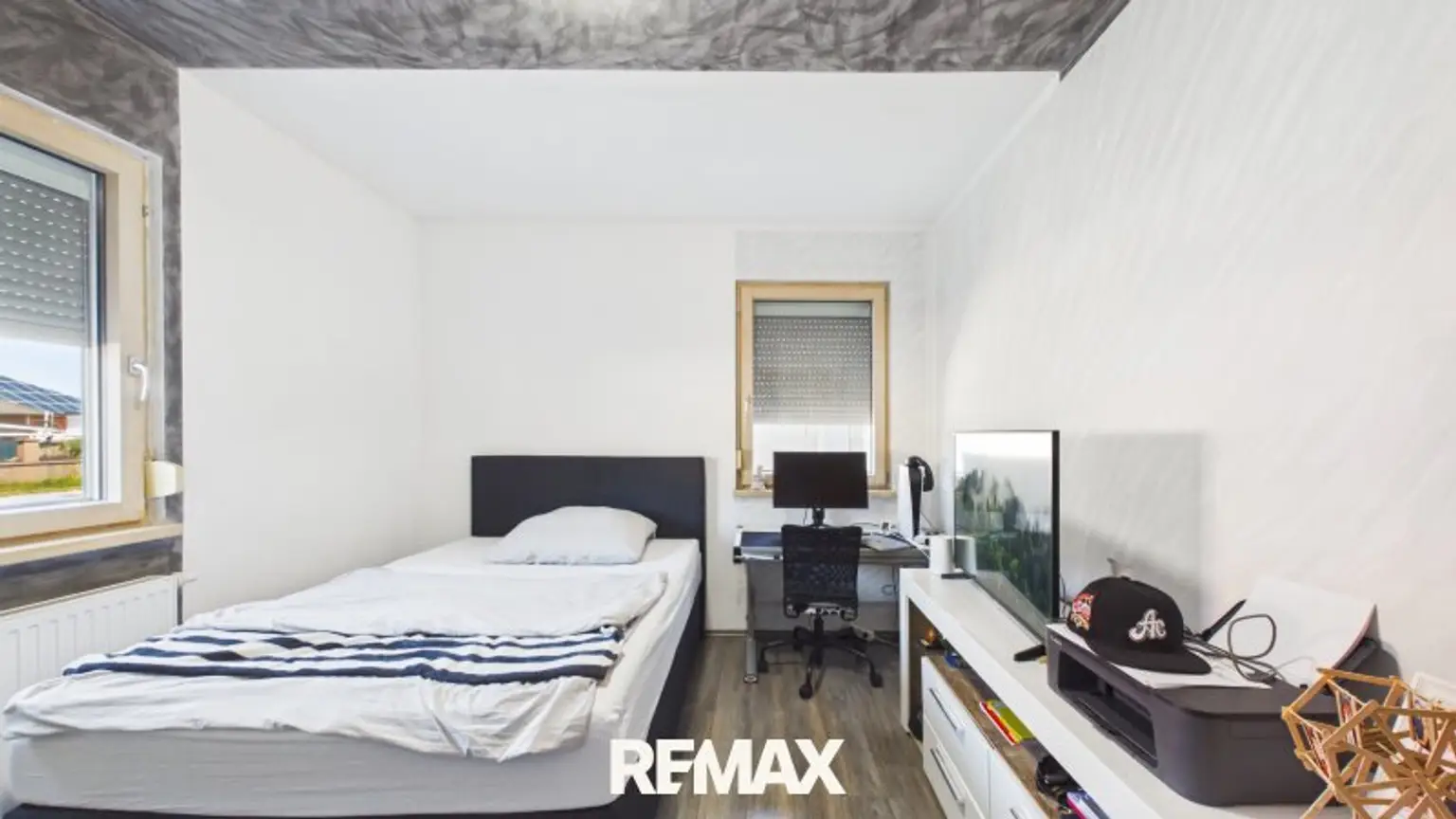 Zimmer 1 im EG