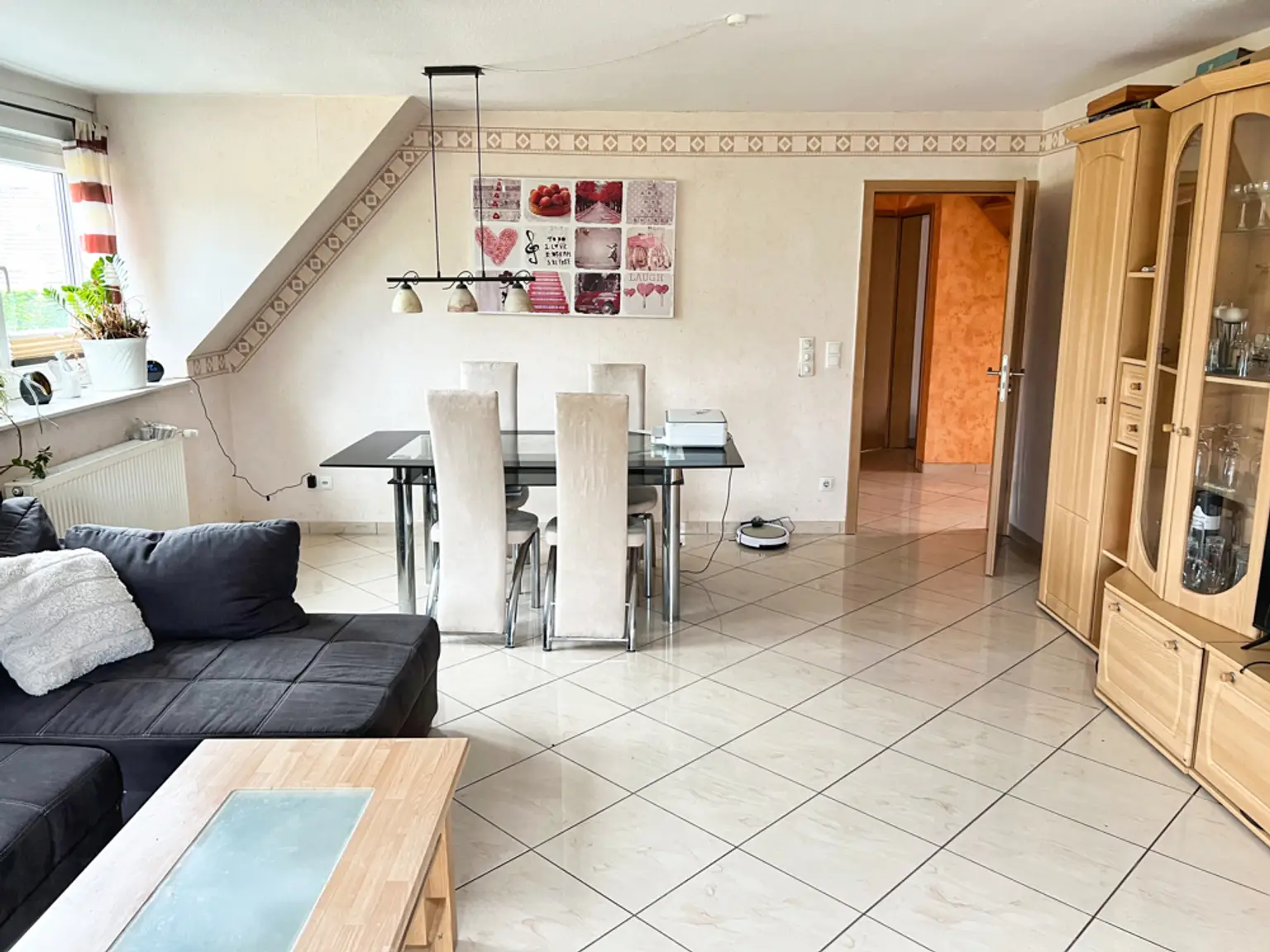 Alle unter einem Dach! Einfamilienhaus mit Einliegerwohnung & viel Platz!