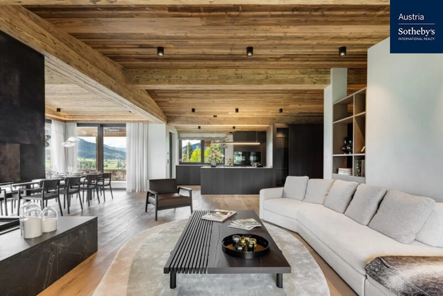 The Ridge Chalet