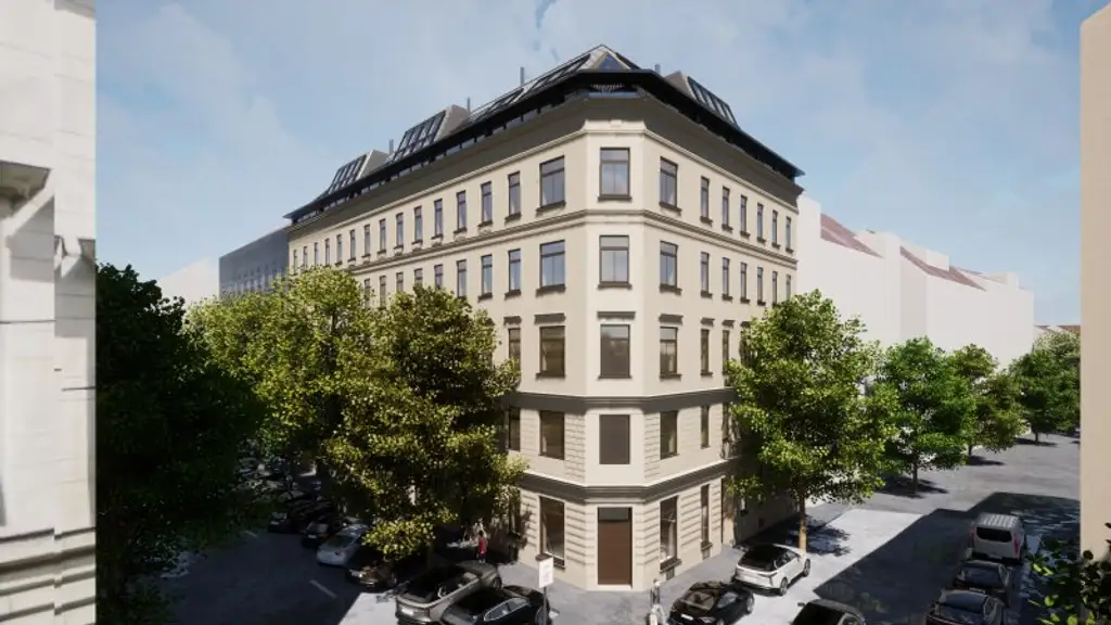SELTENHEIT! Traumhaftes DG-Projekt in Fußnähe zur Innenstadt! Baubewilligt!