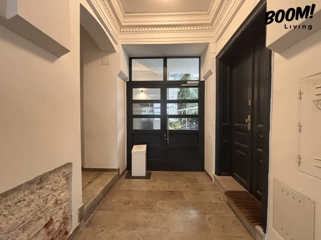 Dachgeschosswohnung in zentraler Ruhelage