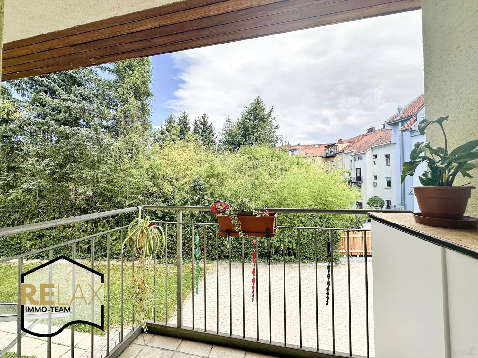 Küche - Balkon