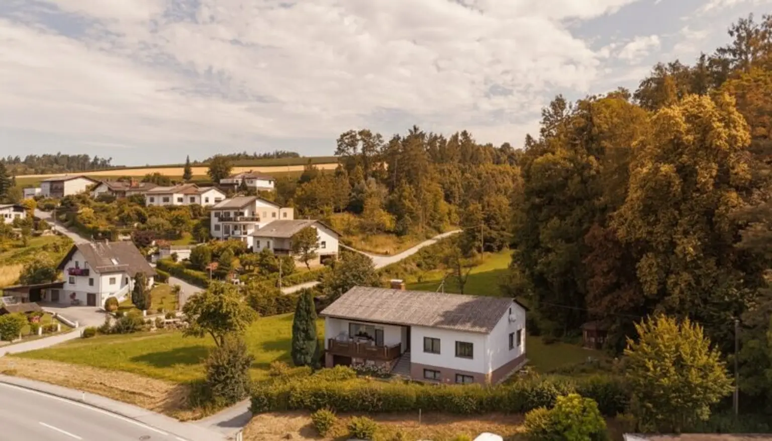 Haus Feldkirchen a.d. Donau