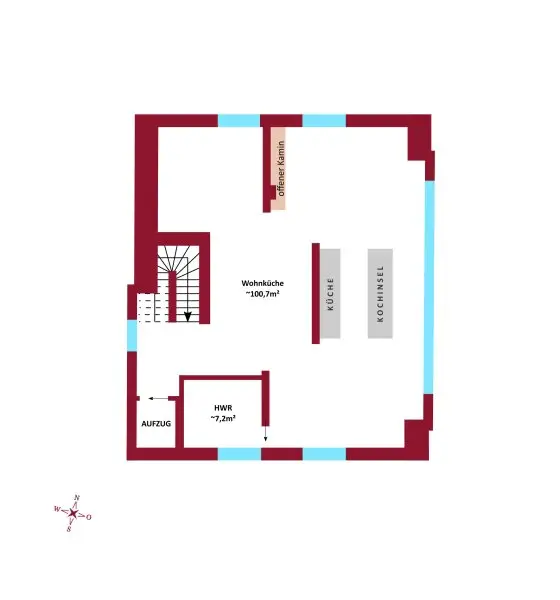 Villa mit Chic und Charme zwischen Himmel und Wien und mit Lift I Skylineblick auf Wien I Salzwasserpool I Designerküche I