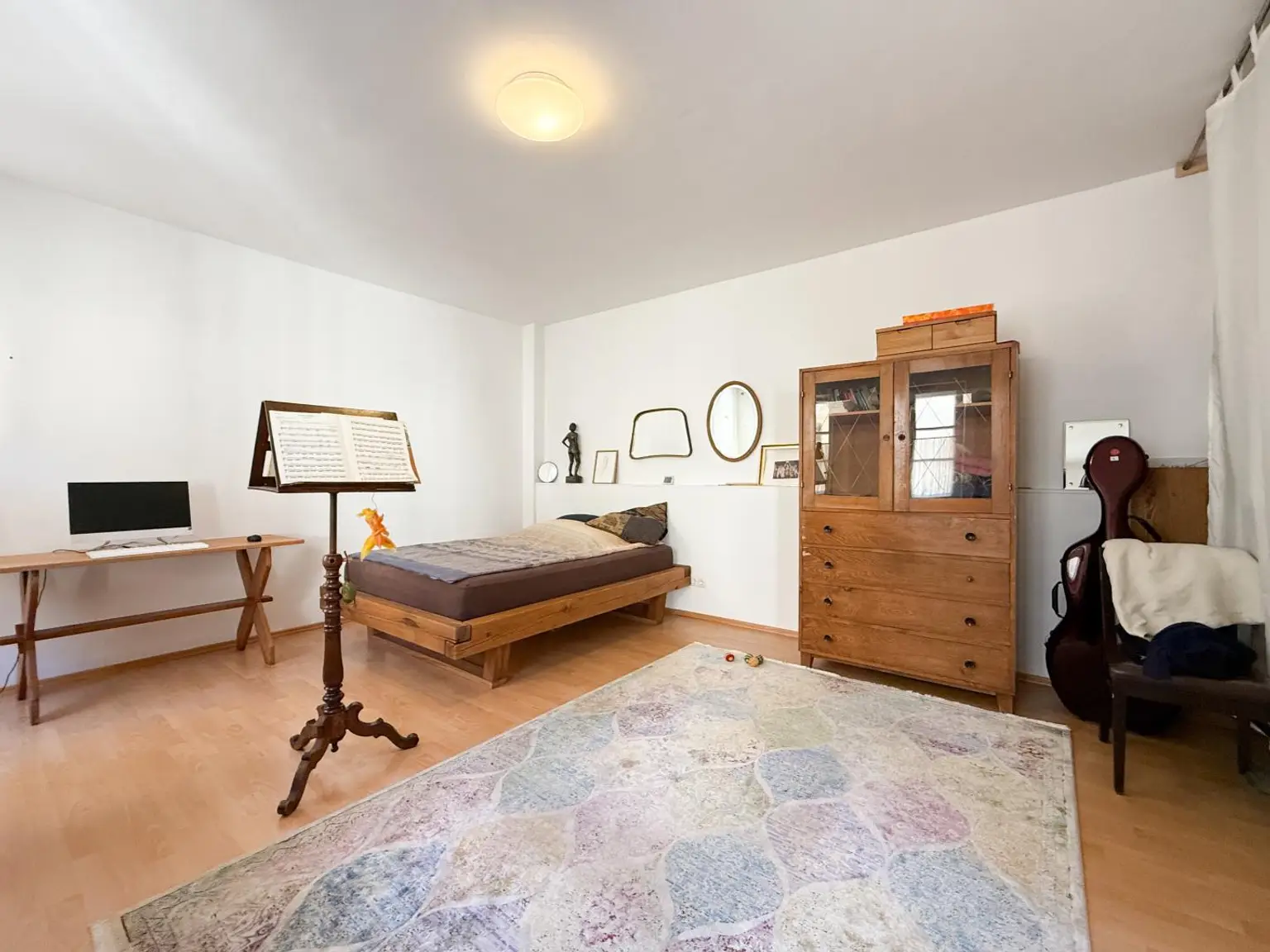 Großzügige 2 Zimmer Wohnung in der Salzburger Altstadt
