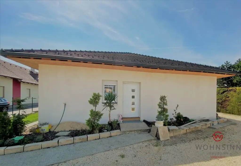 Bungalow zur Miete im Weinviertel