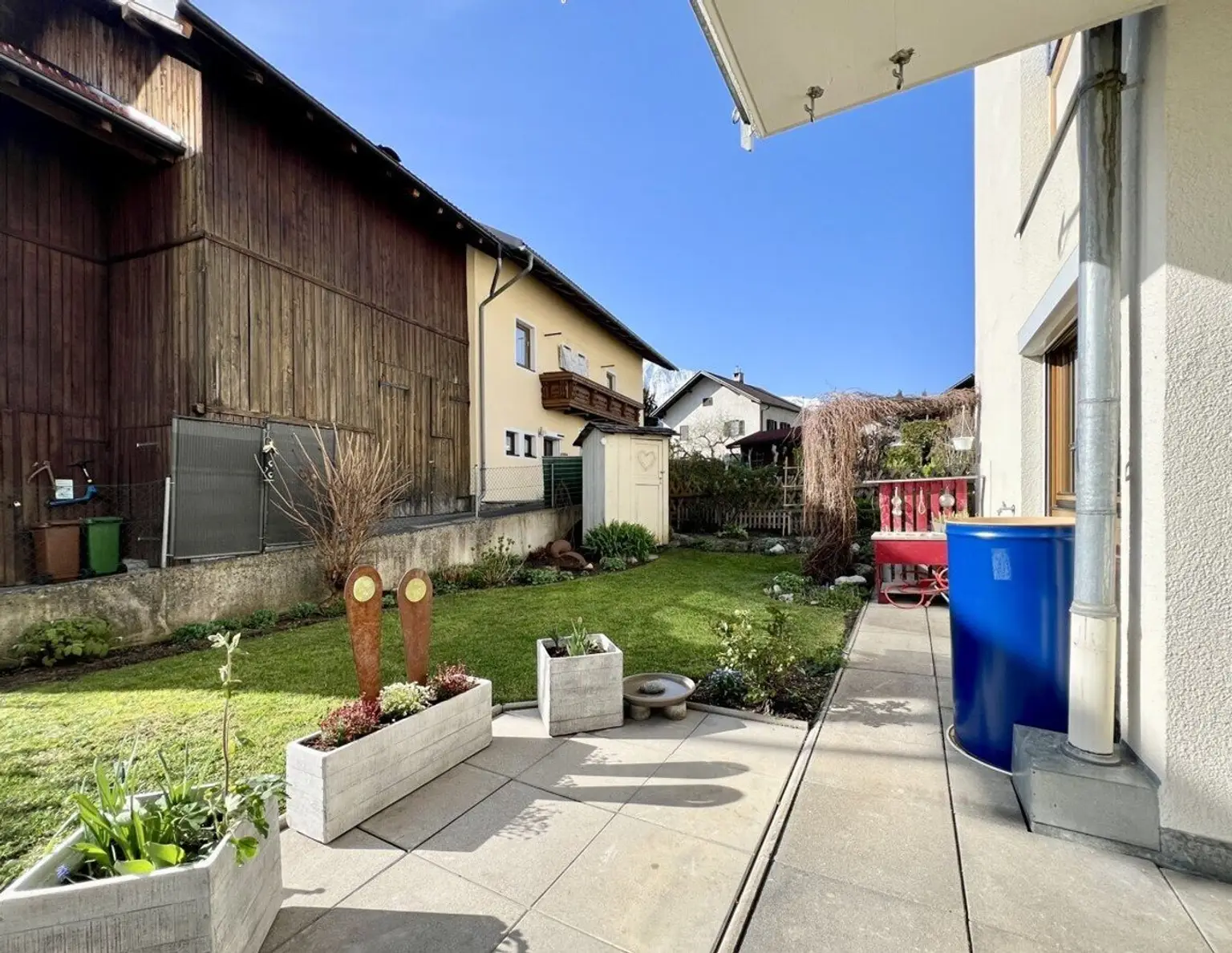 3-Zimmer-Gartenwohnung in Top-Lage von Telfs