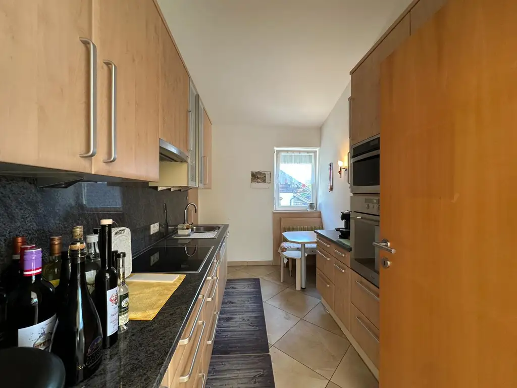 Imst - 4-Zimmer Wohnung mit Tiefgarage – attraktiv & leistbar!