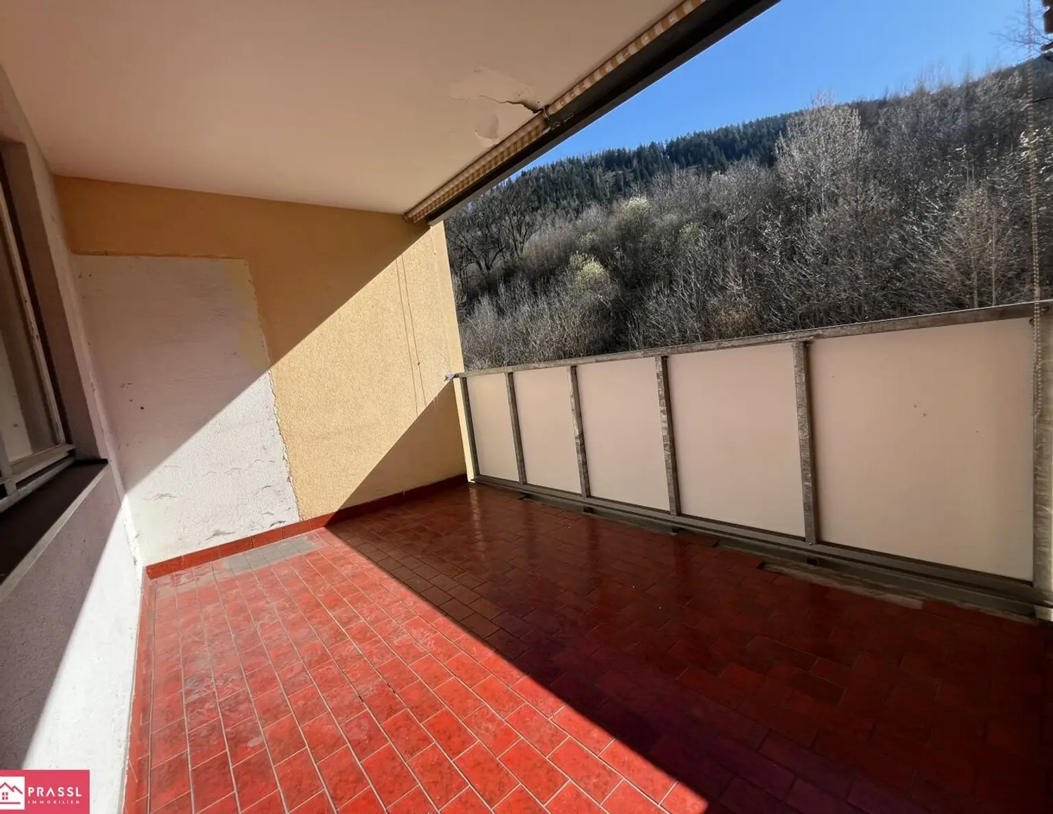 #4-Zimmerwohnung mit großem Balkon in Leoben #Jetzt kaufen! #Ihr neues Zuhause in Leoben!