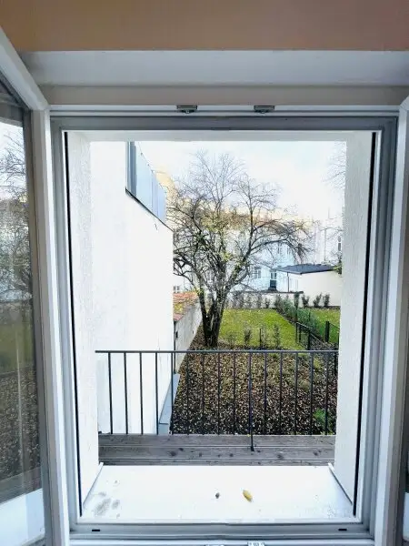 Ruheoase - 3-Zimmer-Altbauwohnung mit Terrasse, im 18. Bezirk!