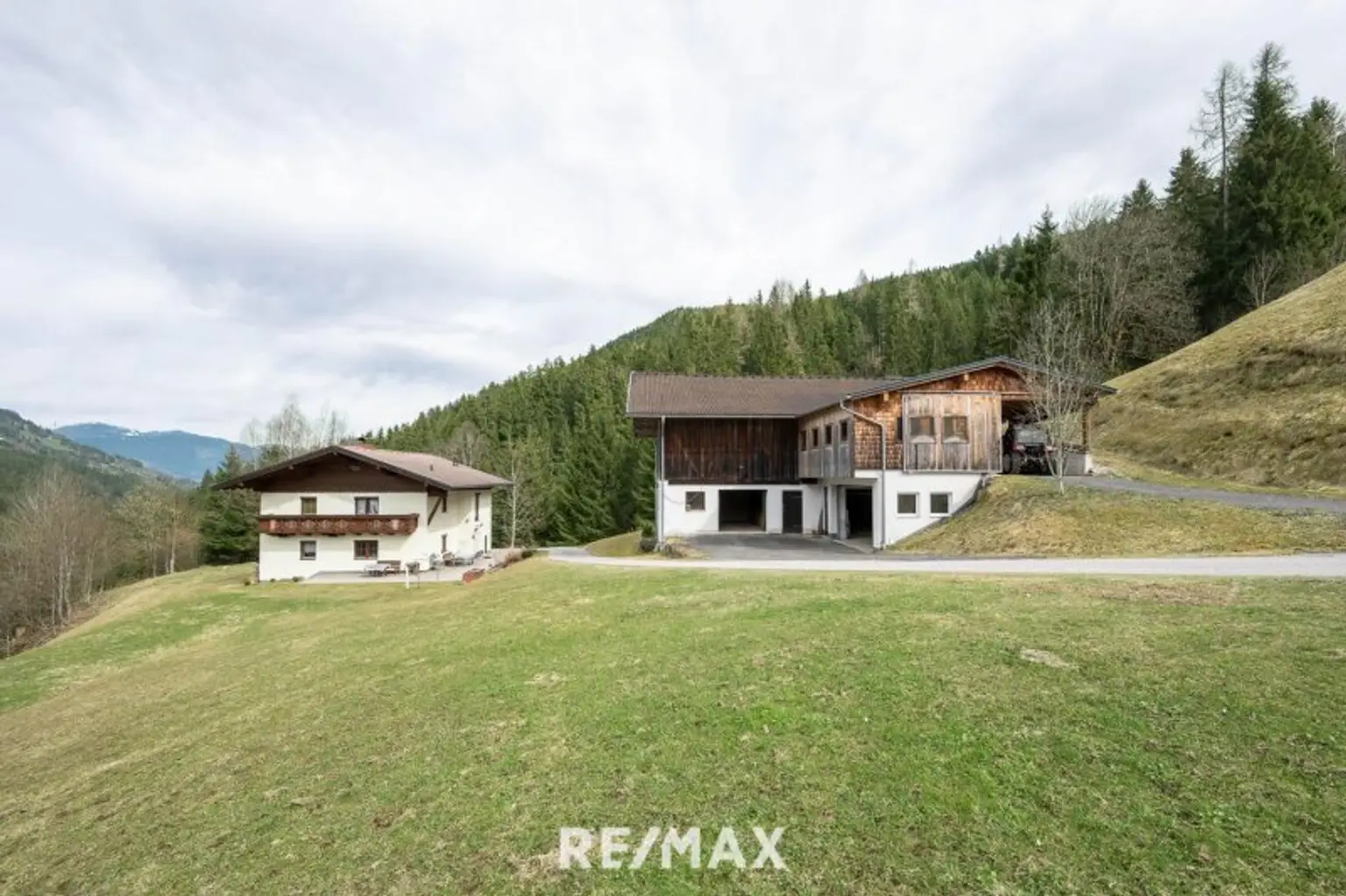 "Hainzergut in Mühlbach am Hochkönig" – Ein Stück gelebte Geschichte mit Zukunft