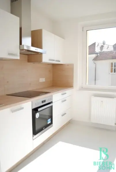 Sonnendurchflutete 3-Zimmer-Wohnung in top Lage mit Balkon!