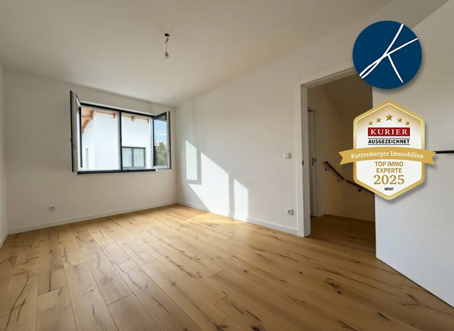 Erstbezug mit großen Terrassen & Top Ausstattung!