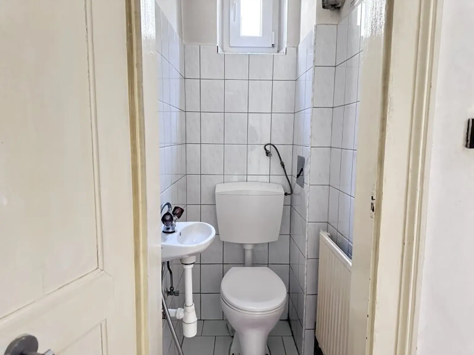 3 Zimmer + Möglichkeit auf 4. Raum + Vielfältiges Umbaupotential + U3 Nähe