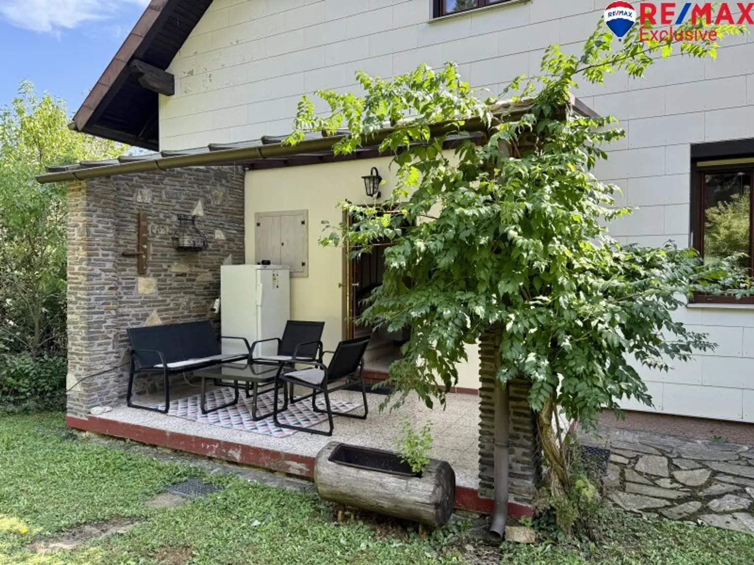 Charmantes Einfamilienhaus in Wöllersdorf – Ihr neues Zuhause wartet auf Sie!