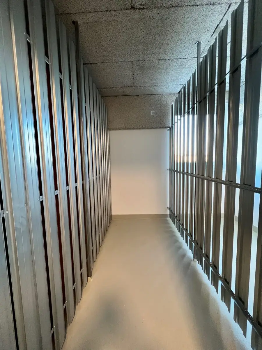 Kellerabteil | ++ NEUBAUWOHNUNG in TULLN ++ ZWEI Zimmer mit BALKON | Prima Service Immobilien