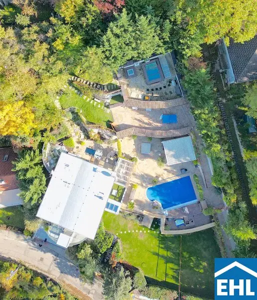Villa Morgani – Moderne Architektur trifft auf mediterrane Ruheoase in absoluter Privatsphäre