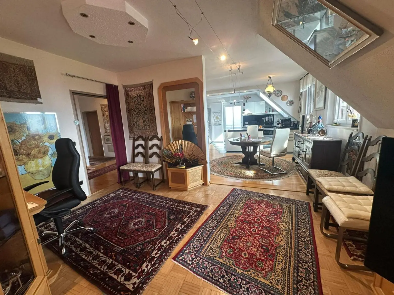 Wohnung St. Stefan ob Stainz mit schöner Aussicht