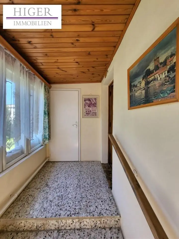 Lieblicher Bungalow in sonniger Ruhelage!