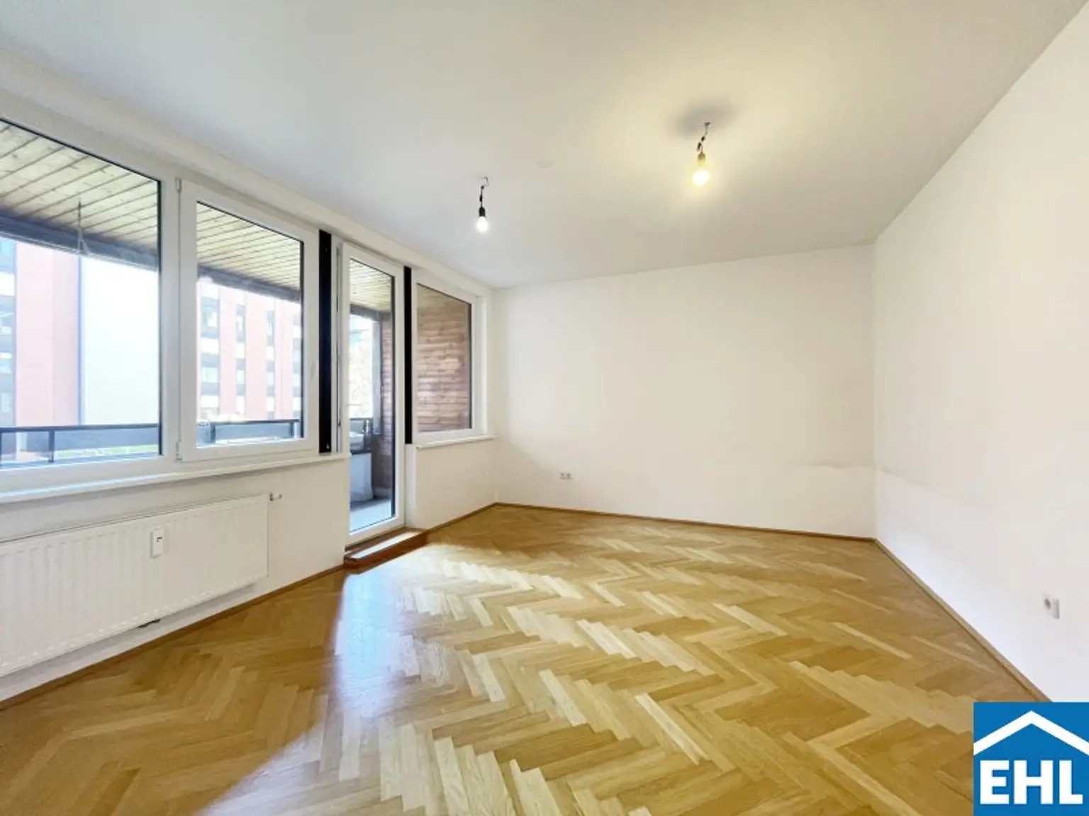 Tolle 2-Zimmer-Wohnung mit Freifläche im Arsenal!