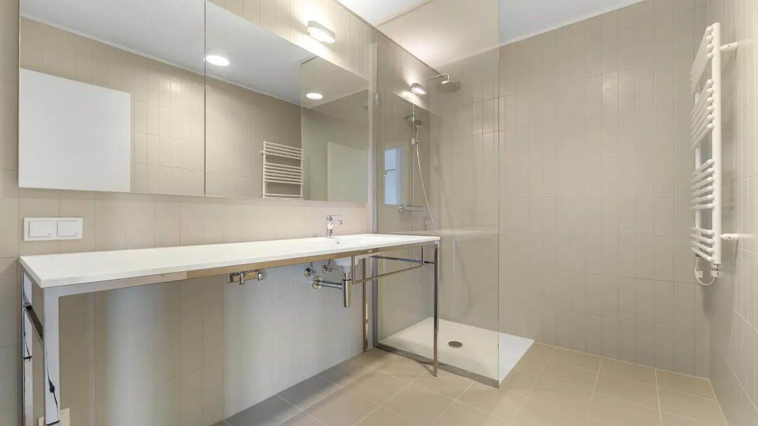 Modern. Smart. Exklusiv. – Ihr neues Zuhause in den DC Flats!