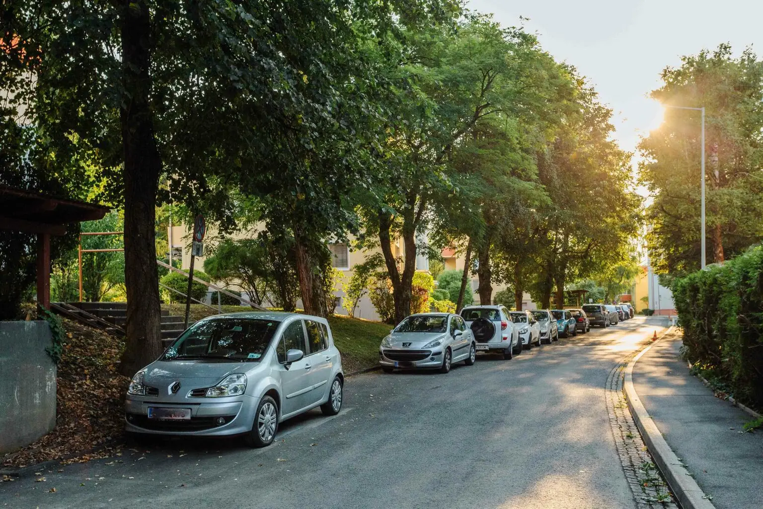 8047 Waltendorf 2-Zimmer Mietwohnung mit 2 Loggien im Grünen!