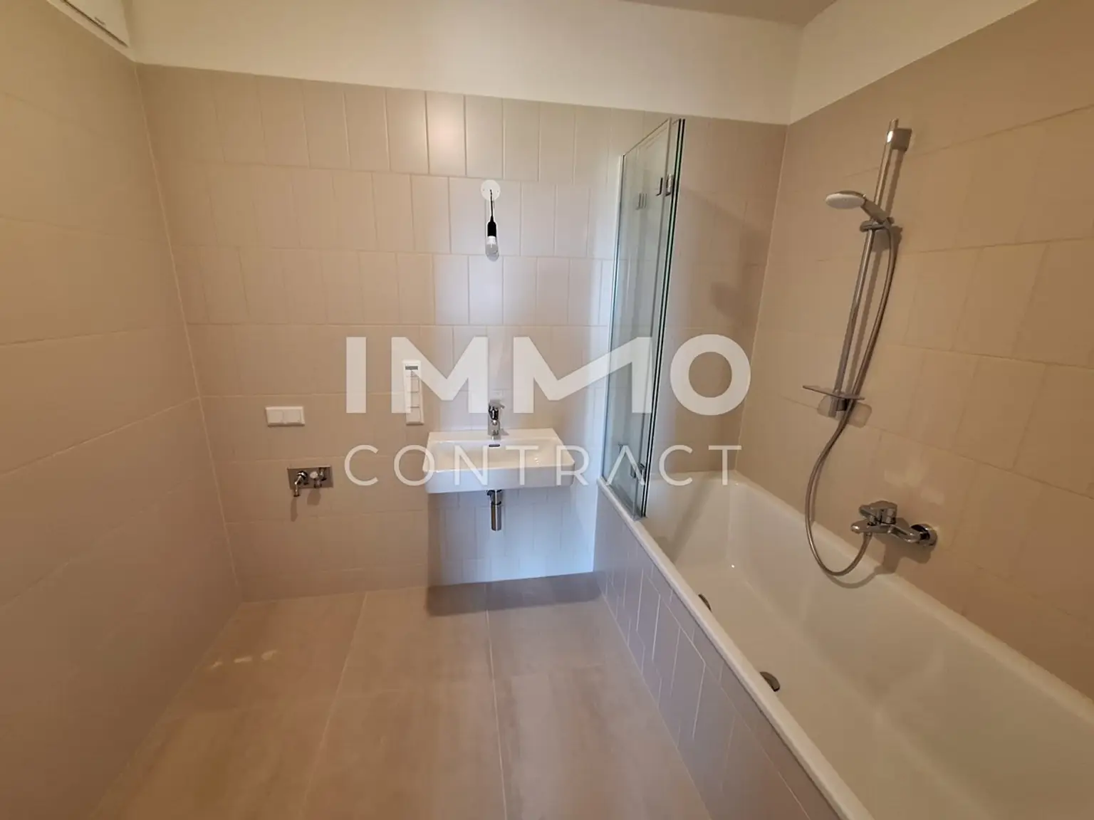3- Zimmerwohnung in Grünlage