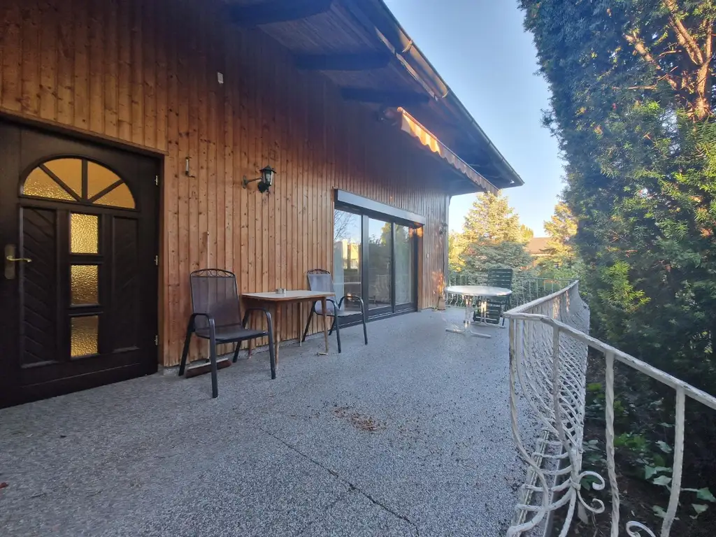 Eigenheim mit Zentrumsnähe in Leobersdorf!