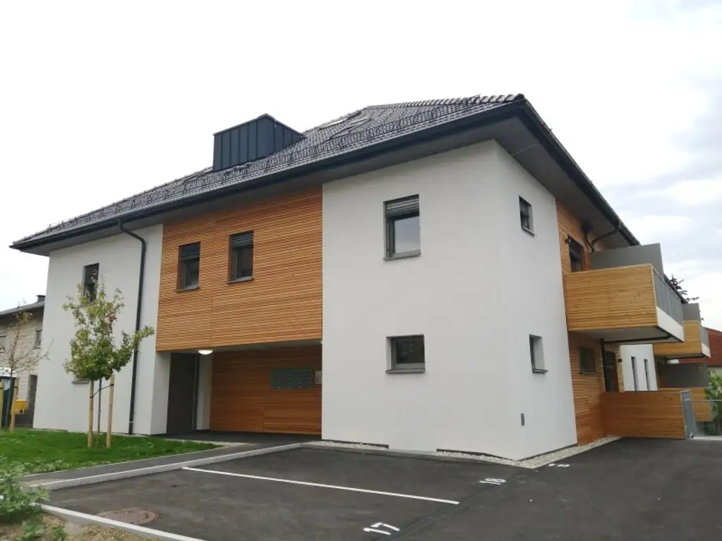 TOP 3 - Wunderschöne 2 Zimmerwohnung mit Balkon und eigenem Tiefgaragenplatz - NEUBAU - PROVISIONSFREI