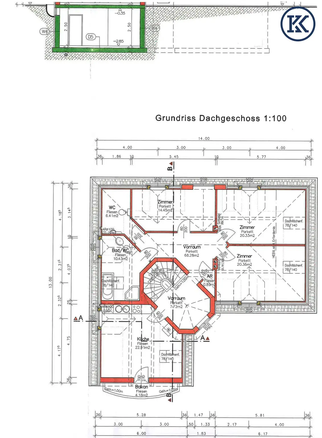 Grundriss_Dachgeschoss_TOP2