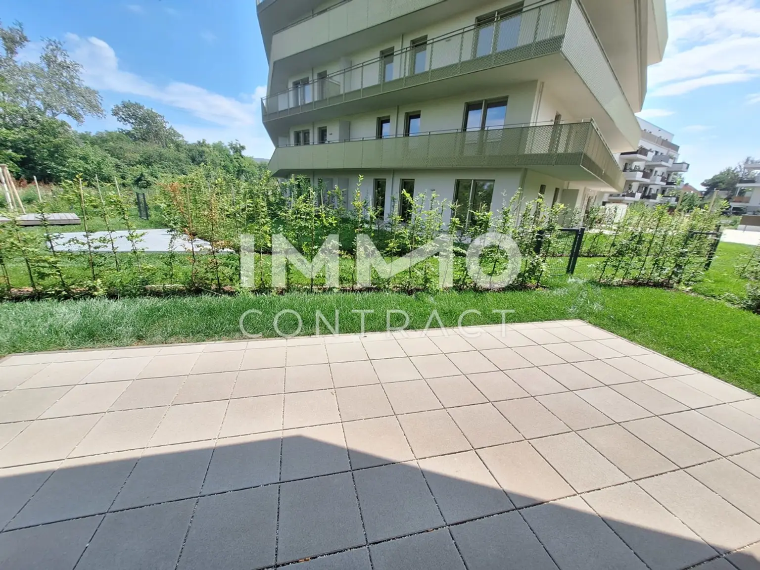 Traumhafte Gartenwohnung in Ruhelage
