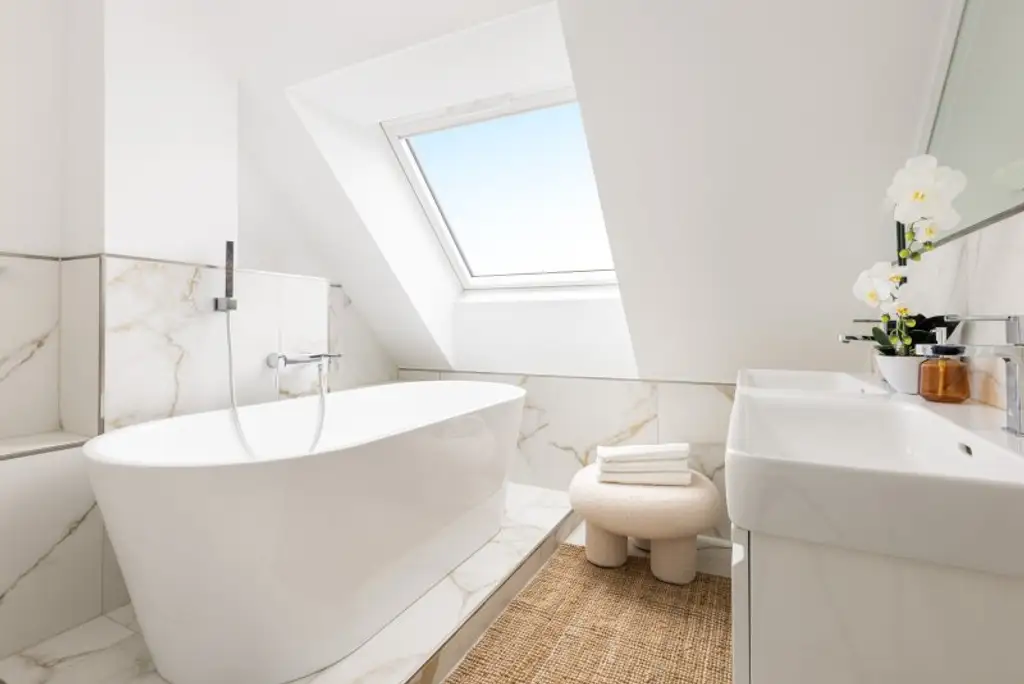 PENTHOUSE MIT TRAUMHAFTER TERRASSE AUF EINER EBENE