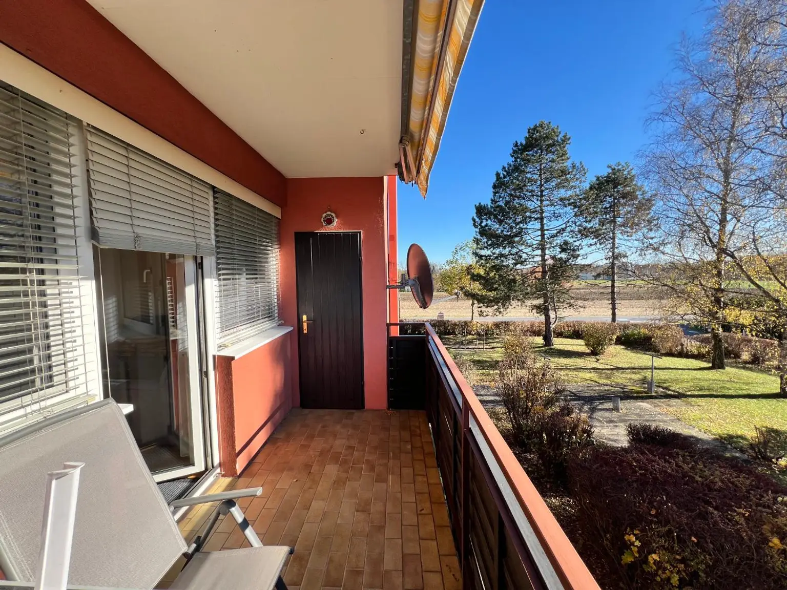 Gepflegte Eigentumswohnung im Herzen der Südsteiermark!