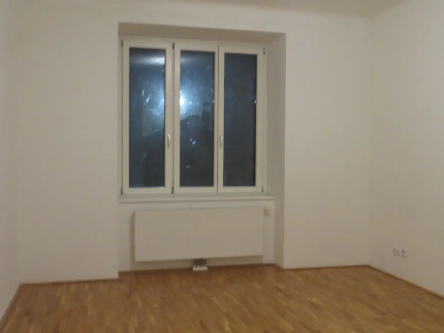 Super aufgeteilte und unbefristet vermietete 3-Zimmer-Wohnung - ca. 3,4 % Bruttoanfangsrendite!