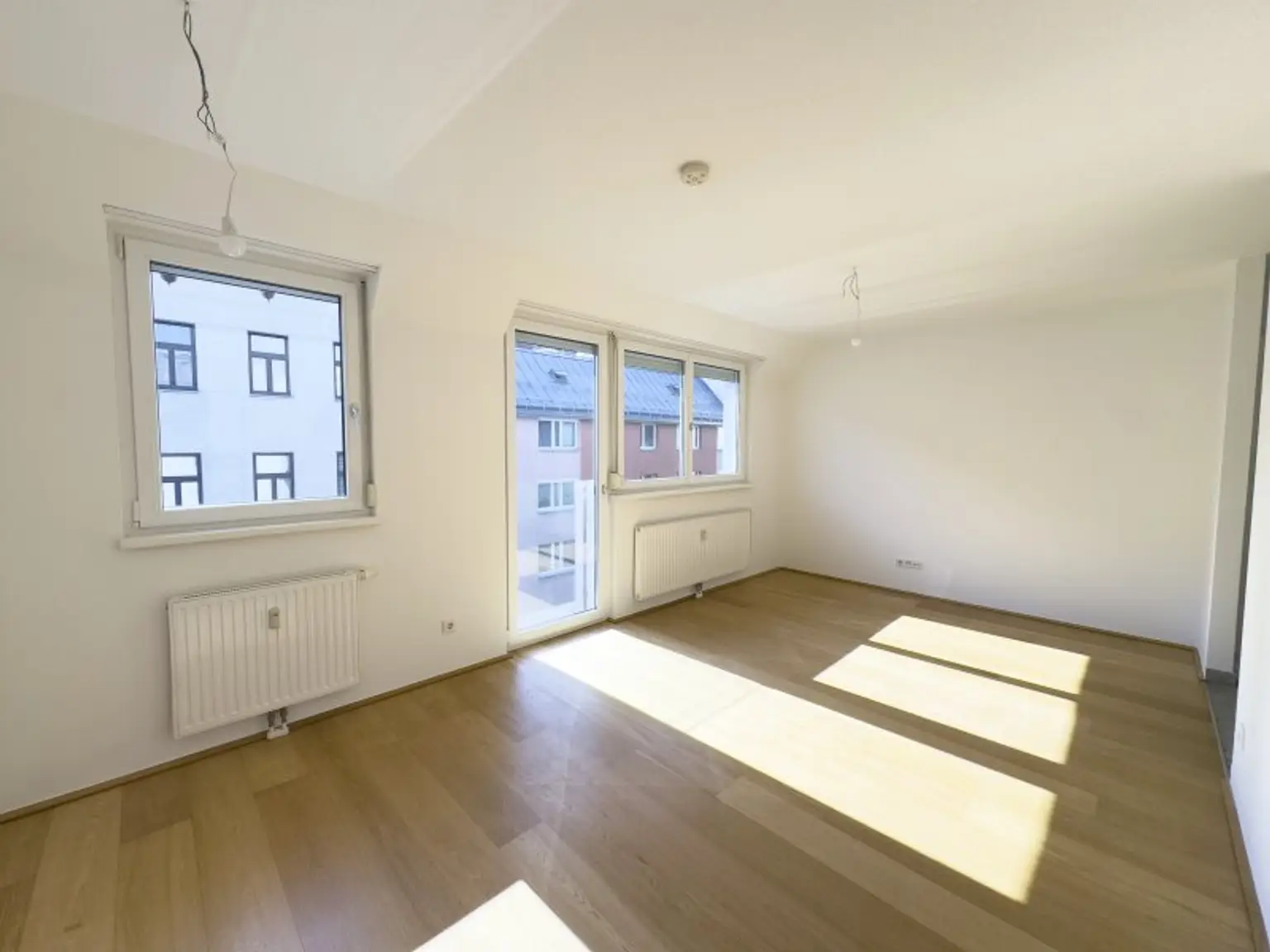 Neubau mit Top-Grundriss | Stellplatz im KP inkl. | Ruhig & citynah bei Schmelz/Lugner City
