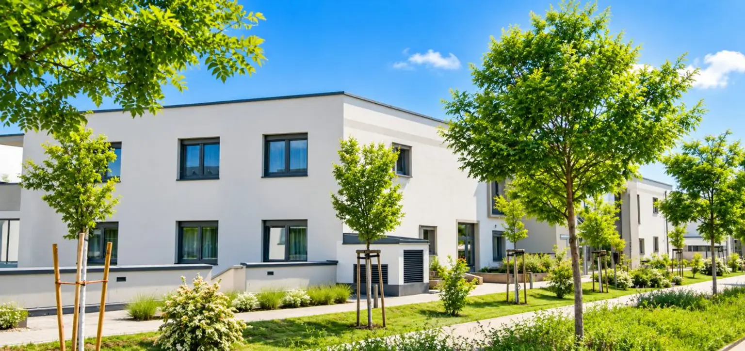 a2 | ++ TOLLE VIER Zimmer mit TERRASSE ++ und GARAGENPLATZ | Prima Service Immobilien