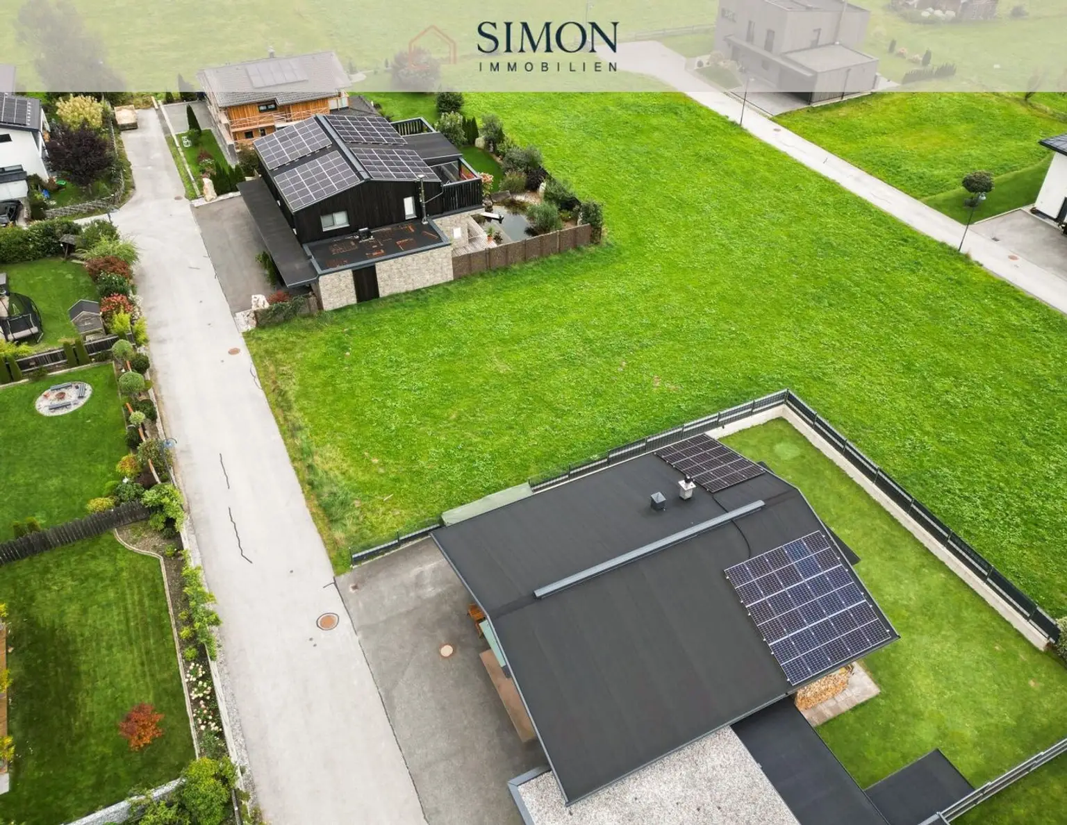 Traumhaftes Baugrundstück in Maishofen - sonnige Ruhelage in der Grüngasse